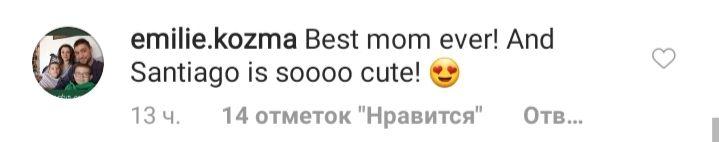 Мамин помощник: Ева Лонгория устроила кулинарный "мастер-класс" маленькому сыну